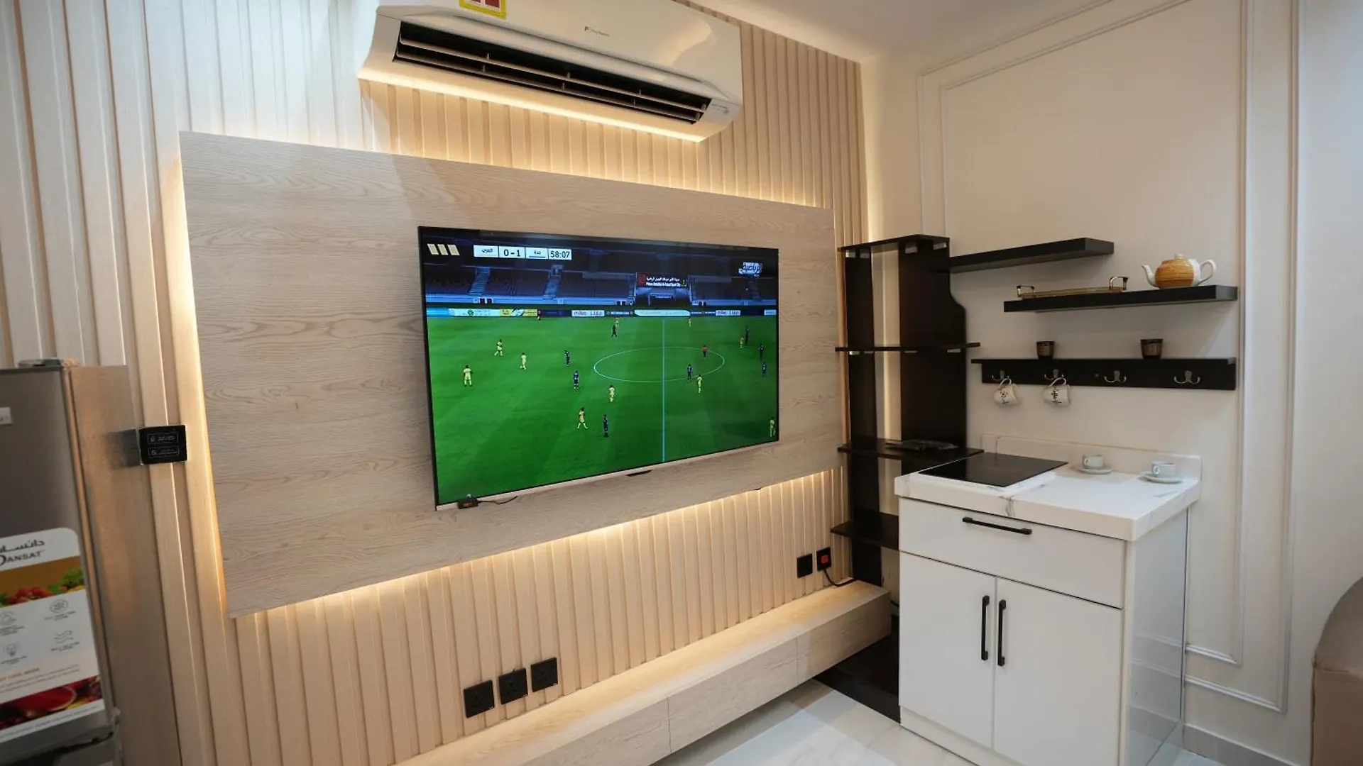 Apartment Fhr للشقق المفروشة Medina Saudi Arabia