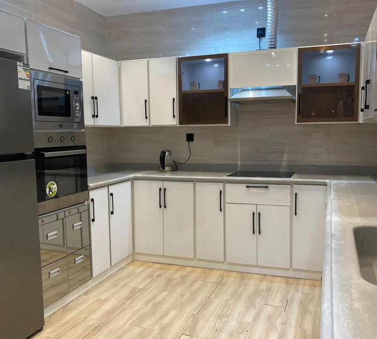 Apartment Fhr للشقق المفروشة Medina