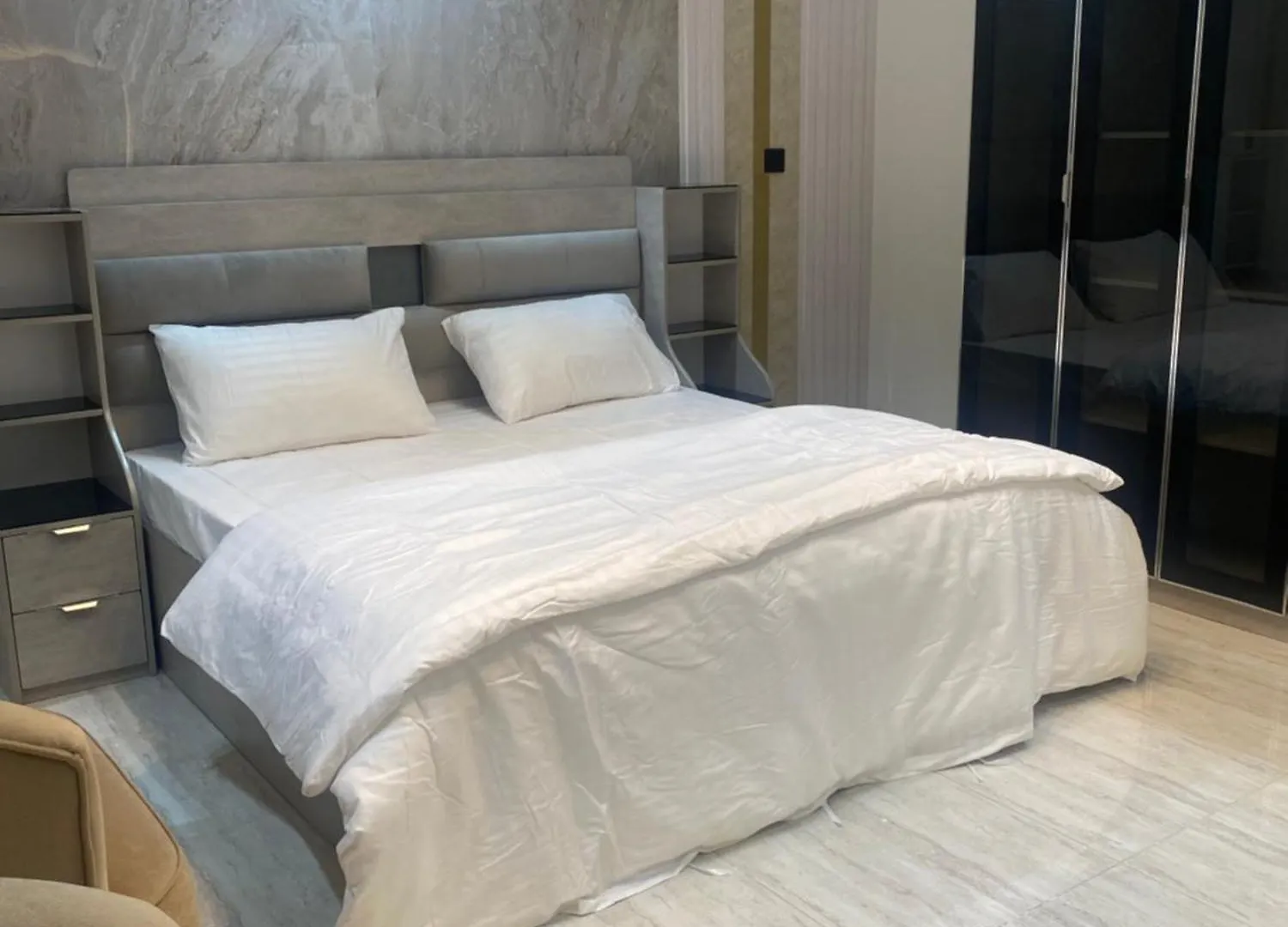 Apartment Fhr للشقق المفروشة Medina Saudi Arabia