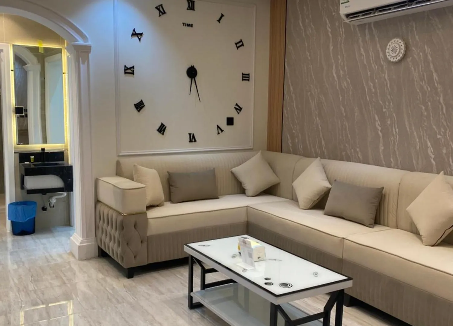 Apartment Fhr للشقق المفروشة Medina Saudi Arabia