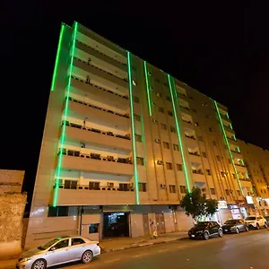 Aparthotel Al Eairy - Al Madinah 14, Medina